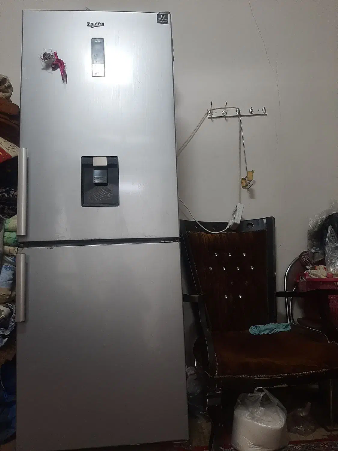 یخچال|یخچال و فریزر|خمینیشهر, |دیوار