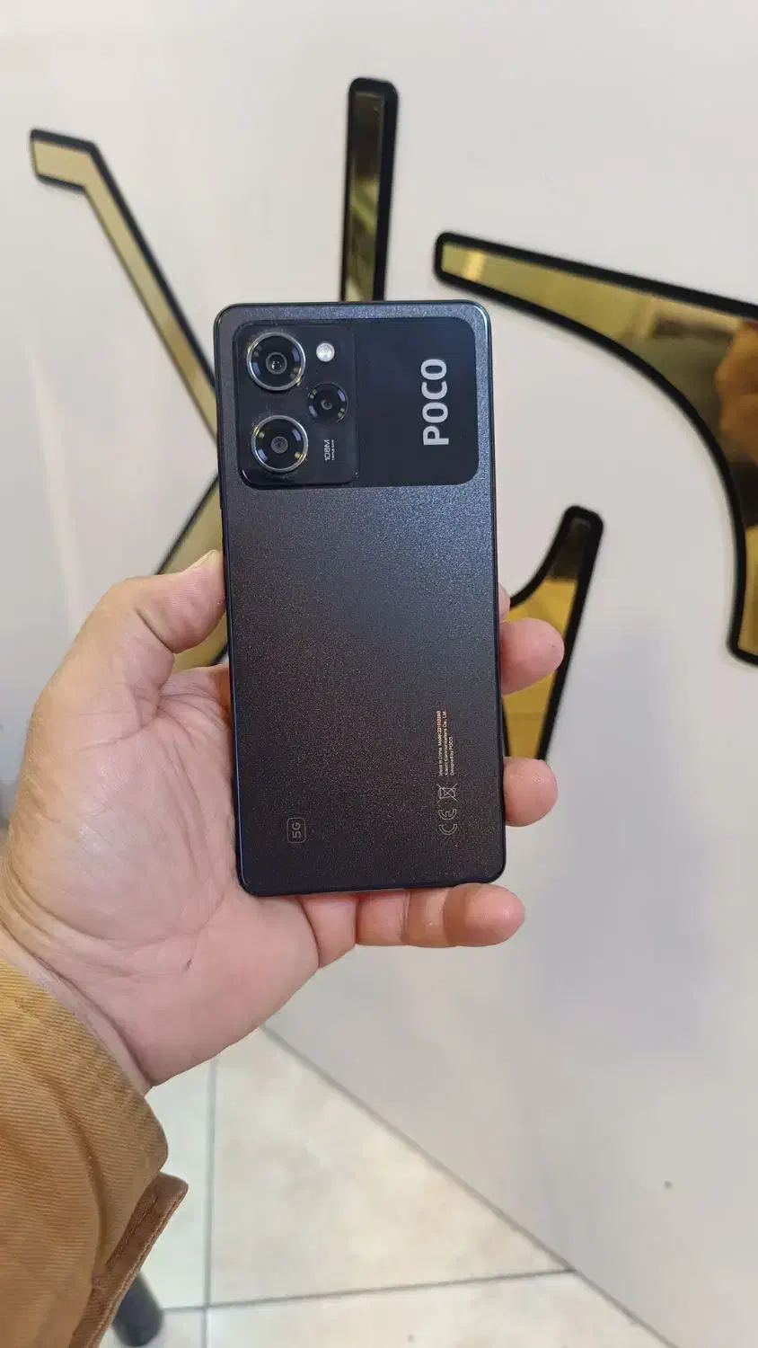Poco X5 pro 8G|موبایل|مشهد, کوثر|دیوار
