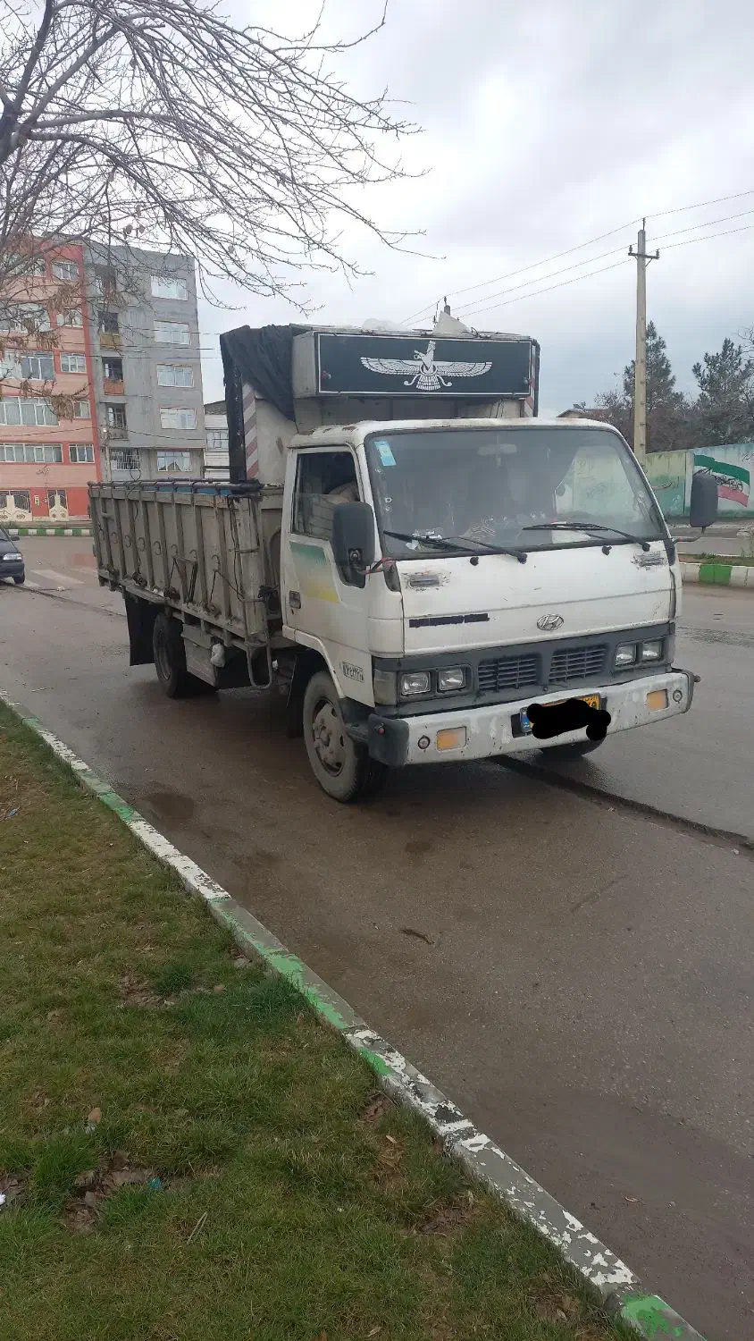 حمل بار خاور|خدمات حمل و نقل|کرمانشاه, |دیوار