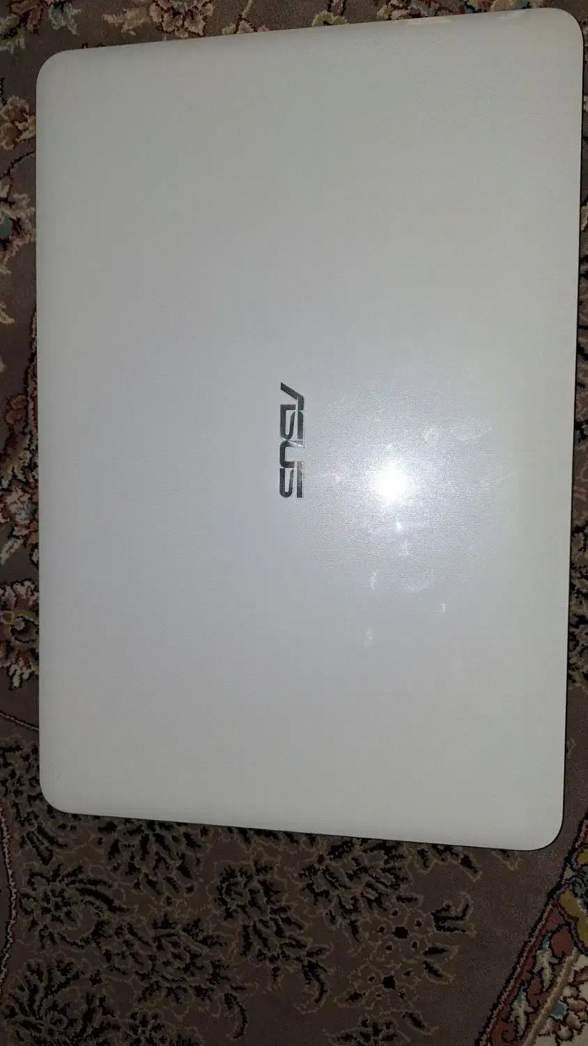 لپتاپ ایسوس درحد نو|رایانه همراه|کرج, خرمدشت|دیوار