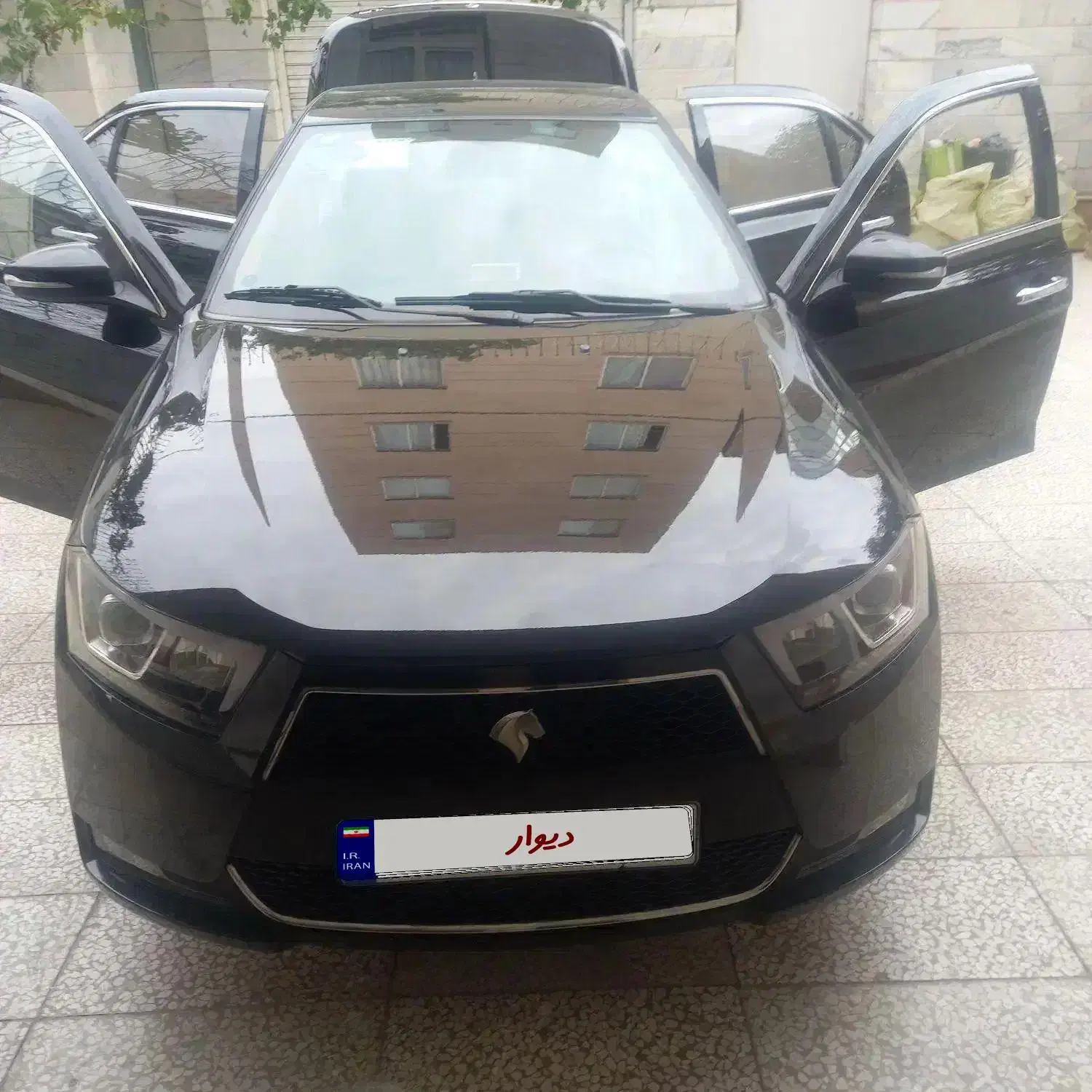 دناپلاس ۴۰۲|خودرو سواری و وانت|مشهد, ولیعصر (شهرک غرب)|دیوار