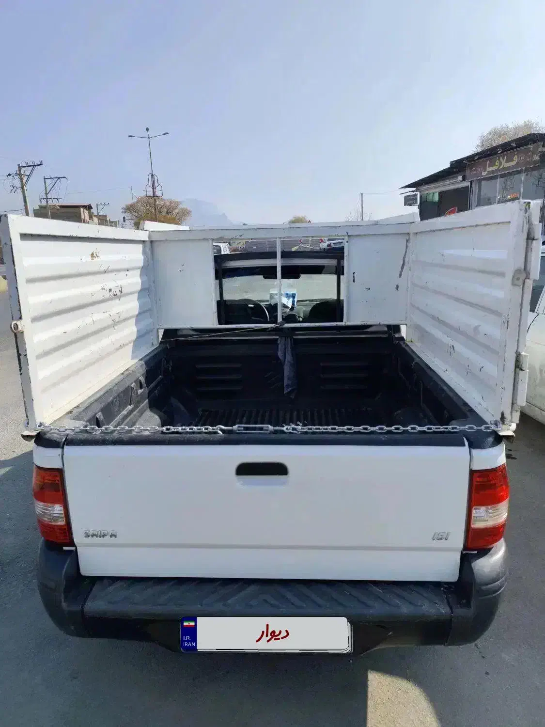 پراید وانت|خودرو سواری و وانت|فلاورجان, |دیوار