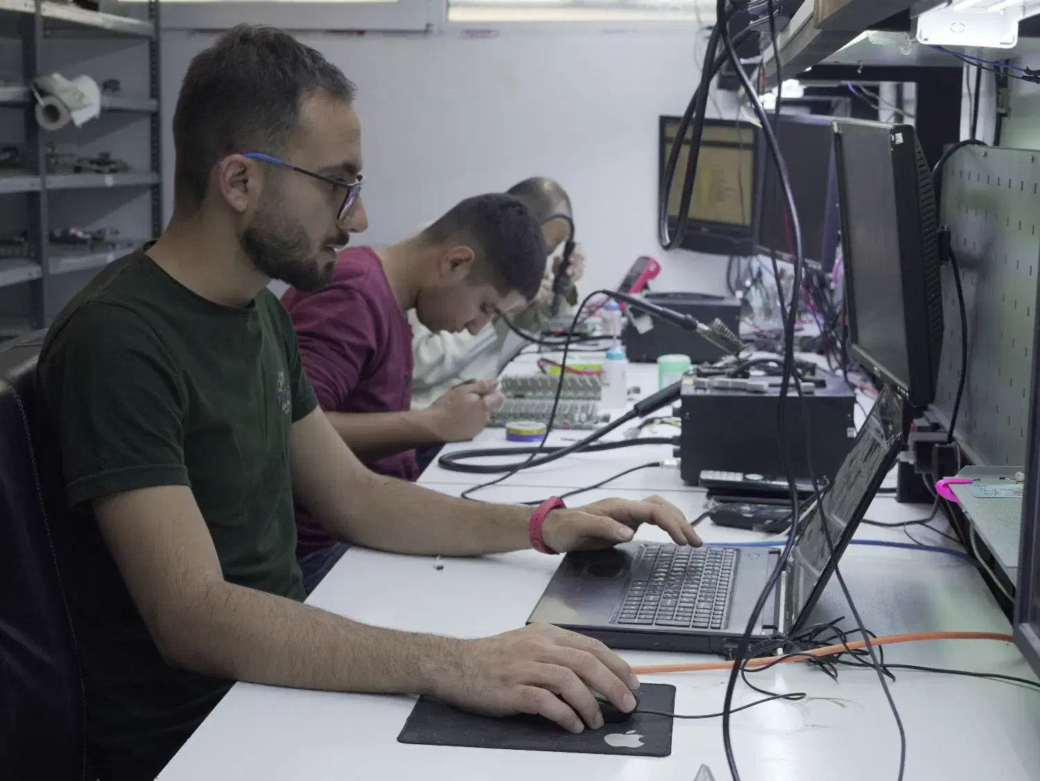 تعمیرات ماینر (هشبرد و پاور) با گارانتی 40 روزه|خدمات رایانهای و موبایل|تهران, نارمک|دیوار