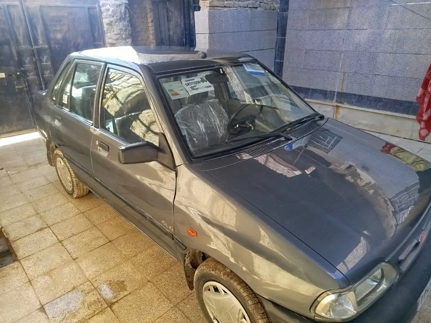 پراید 86 درحد صفر|خودرو سواری و وانت|سراوان, |دیوار