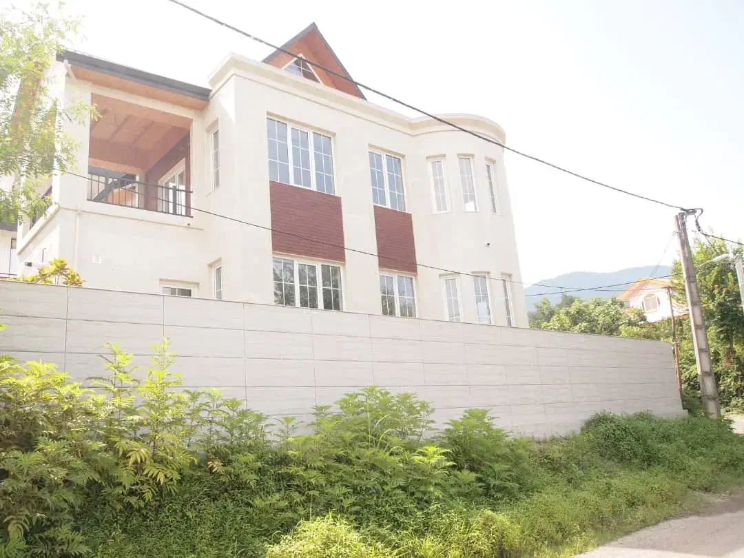 ویلای. ویو. دار جنگلی فوق.استخر دار|فروش خانه و ویلا|سیاهکل, |دیوار