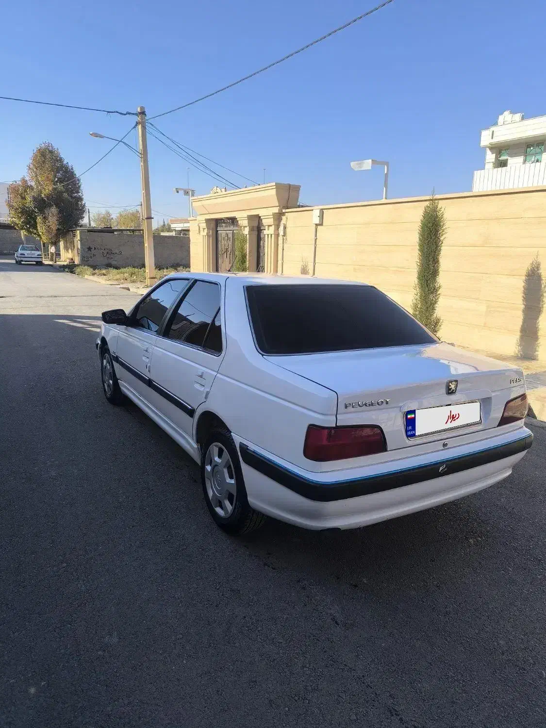 پژو پارس tu5|خودرو سواری و وانت|کوهدشت, |دیوار