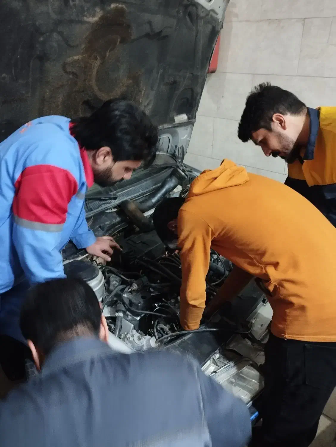 برق خودرو ، شغل مطمئن|خدمات آموزشی|یزد, |دیوار