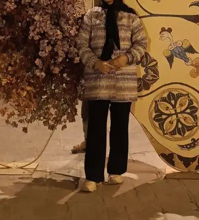 مانتو و شال و روسری مشکی|لباس|آزادشهر, |دیوار