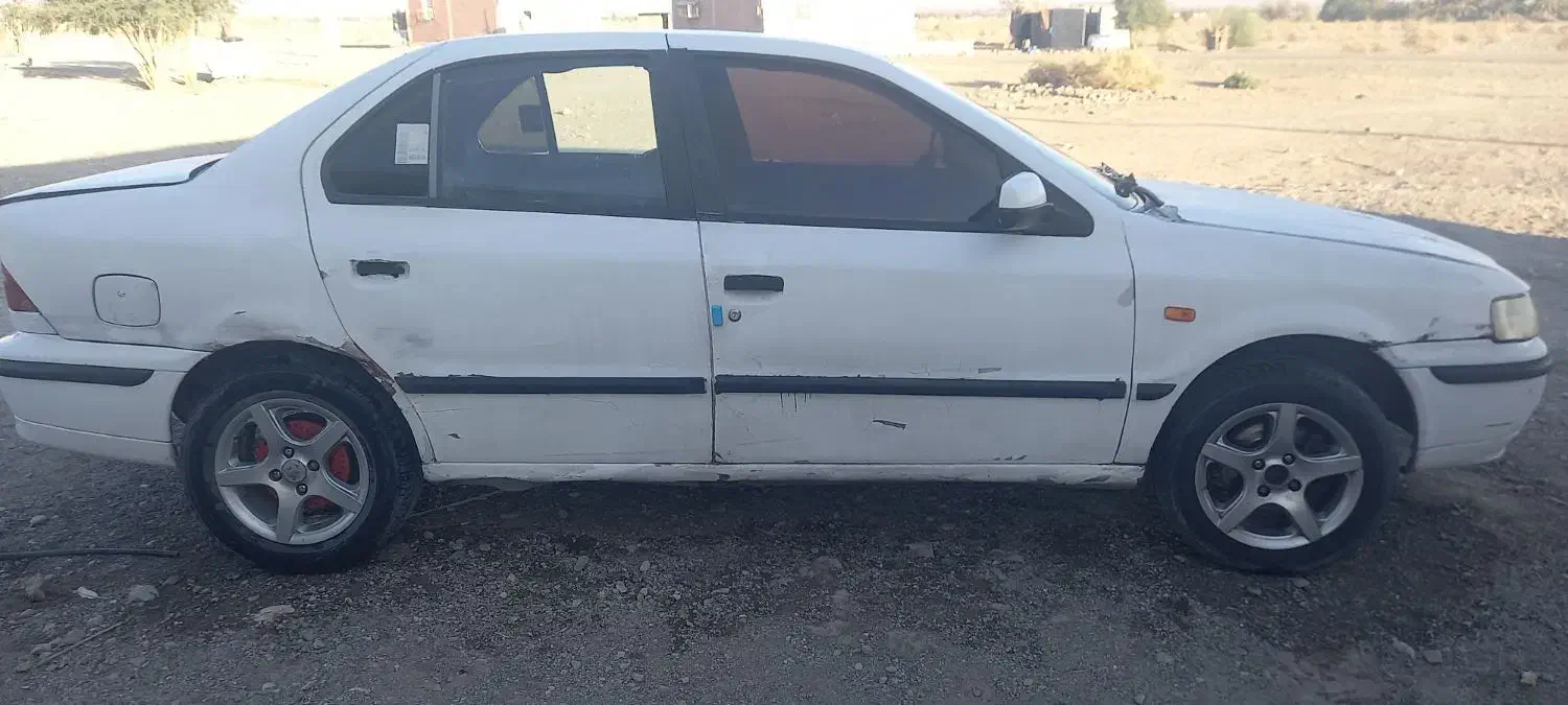 سمند موتور تعویض|خودرو سواری و وانت|کهنوج, |دیوار