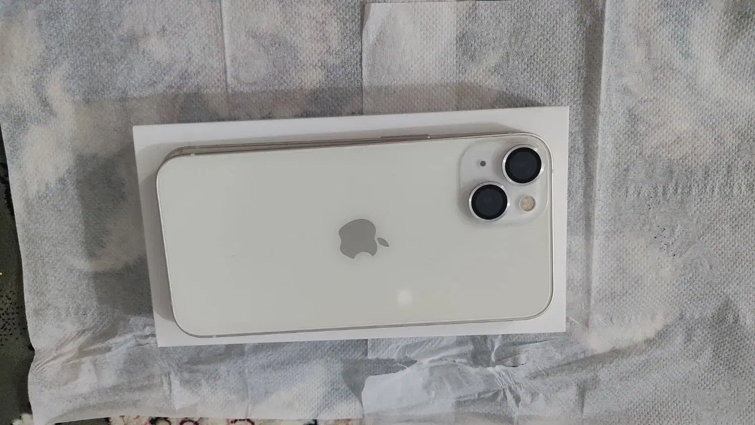 گوشی آیفون ۱۳ نونو باتری ۱۰۰|موبایل|بندرعباس, |دیوار