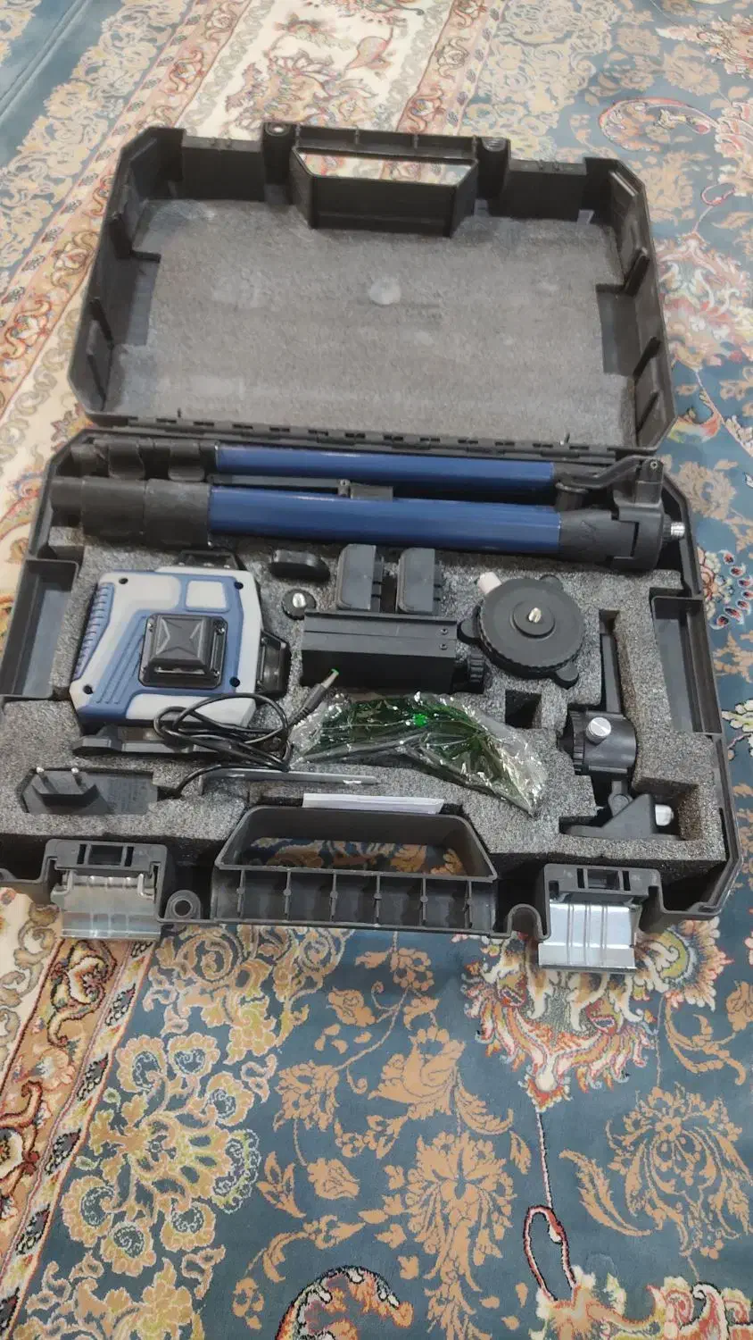 تراز لیزری 16خطه Max|ابزارآلات|بندر ماهشهر, |دیوار