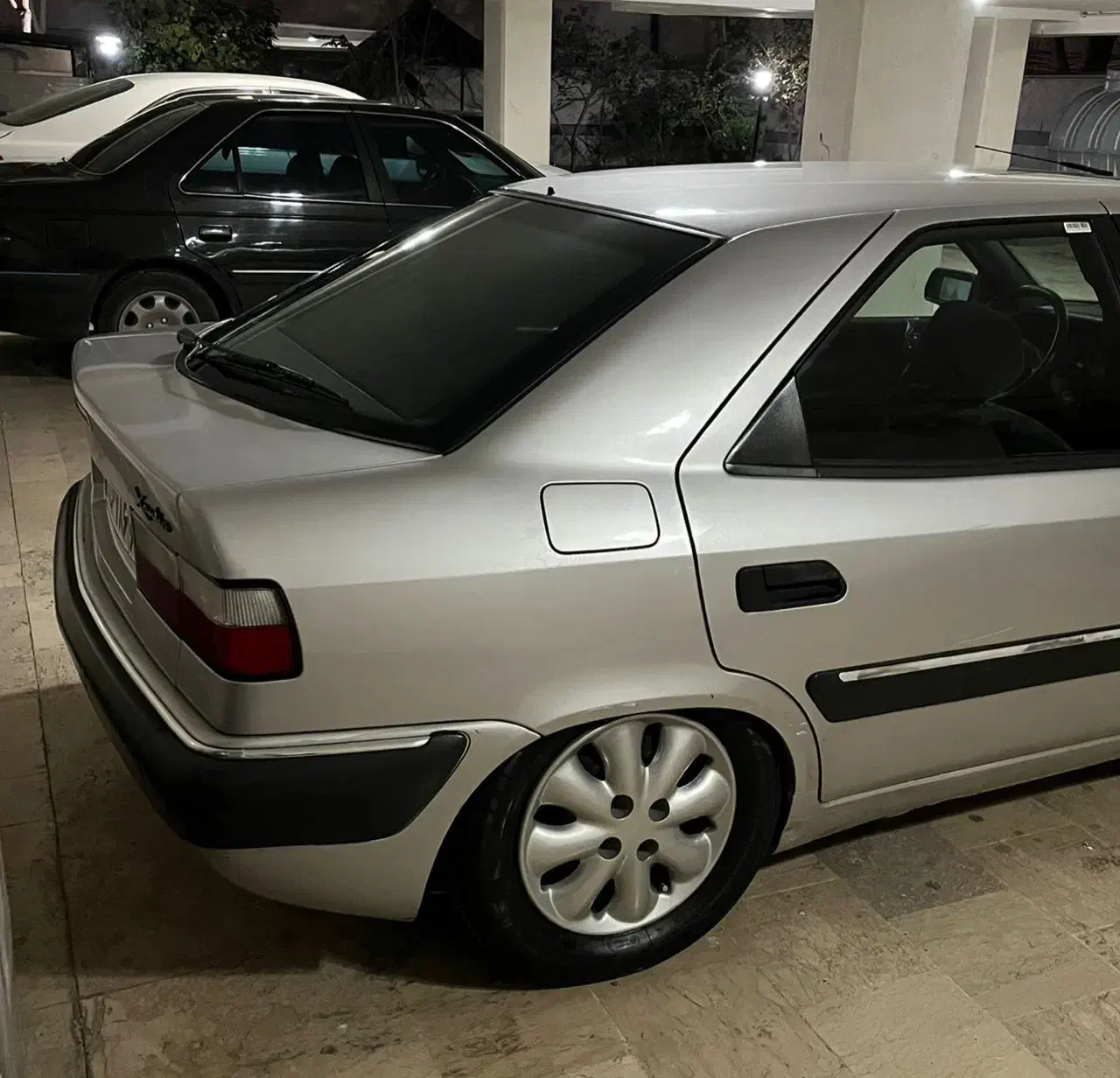 زانتیا ۸۸بی رنگ فروش و معاوضه|خودرو سواری و وانت|کرج, مهرویلا شمالی|دیوار