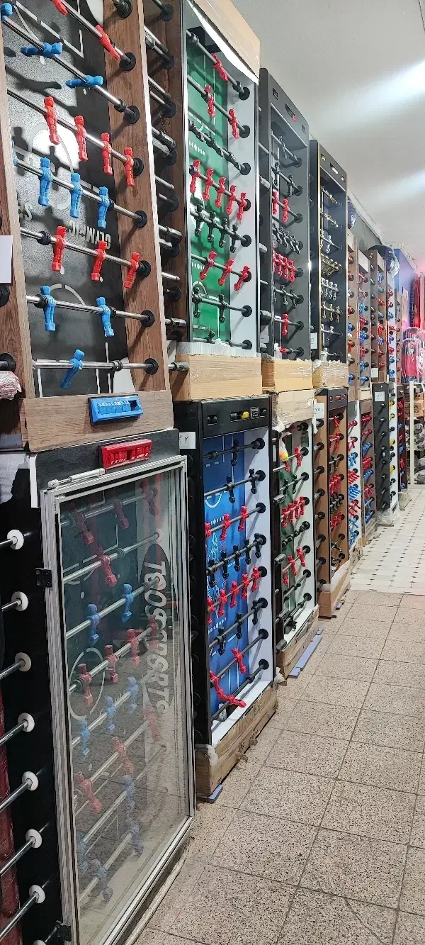 میز پینگ پنگ، پینگ پونگ، فوتبال دستی، فوتبالدستی|ورزشهای توپی|مشهد, سراب|دیوار