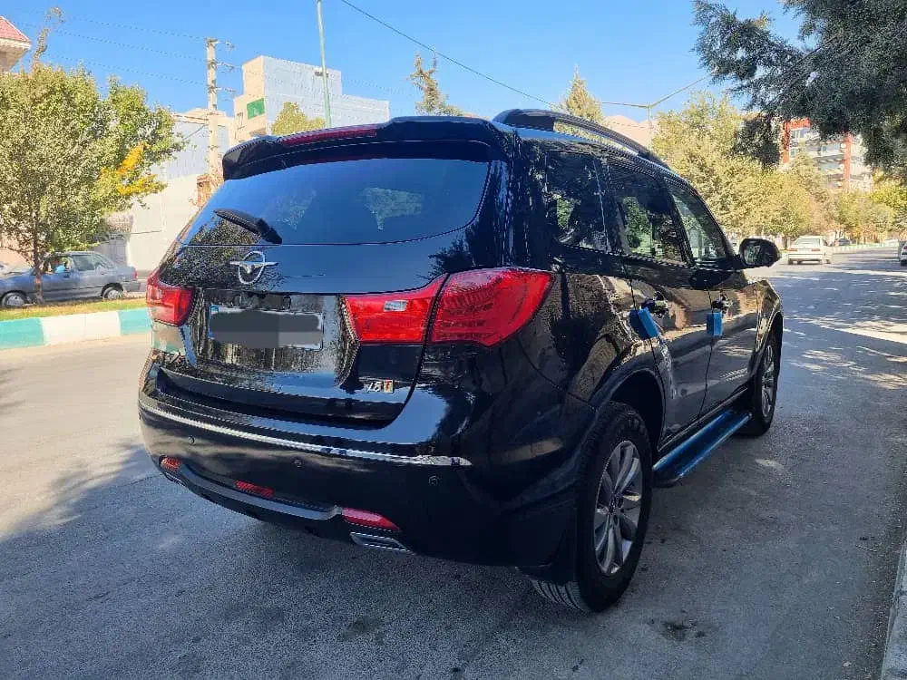 هایما S7 پلاس|خودرو سواری و وانت|کرمانشاه, |دیوار