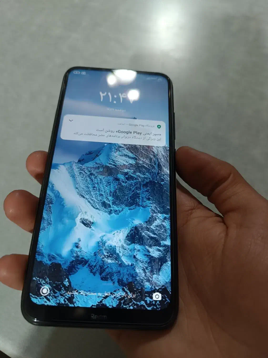 نوت 8|موبایل|زاهدان, |دیوار