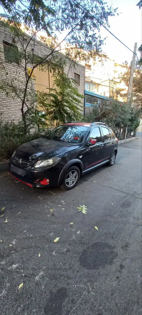 کوییک R|خودرو سواری و وانت|تهران, شهید اسدی|دیوار