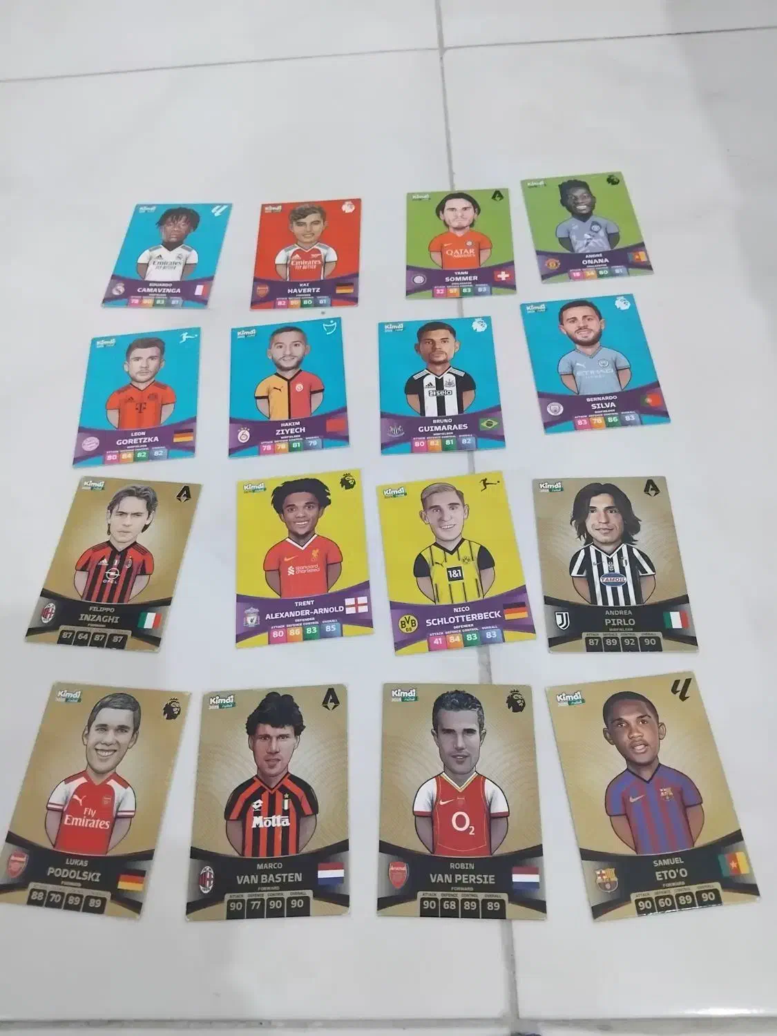 کیمدی کارت|کلکسیون و سرگرمی|رشت, دیانتی|دیوار