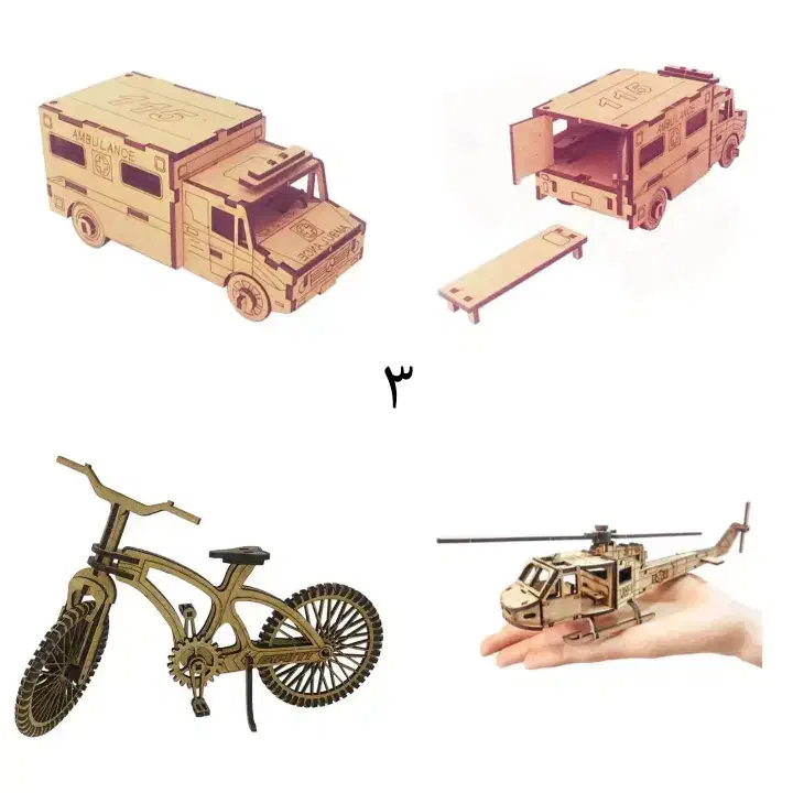 دکوری چوبی|مجسمه، تندیس، ماکت|بیرجند, |دیوار