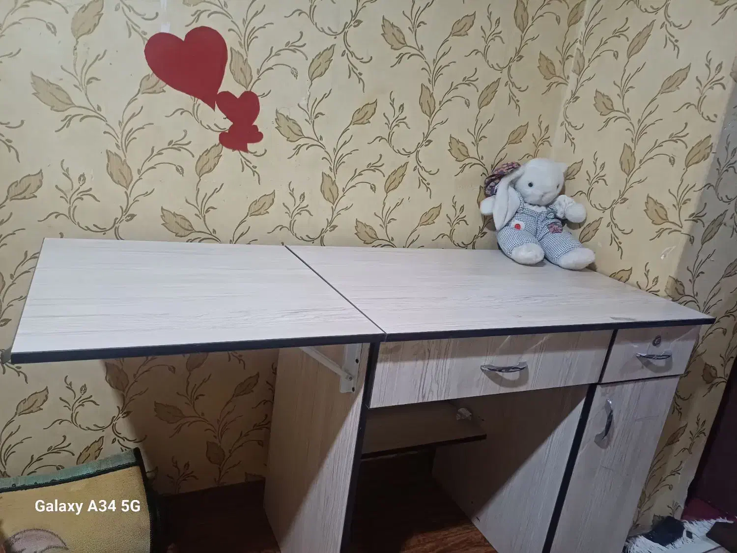 میز غذا خوری|میز و صندلی غذاخوری|کرج, حصارک بالا|دیوار