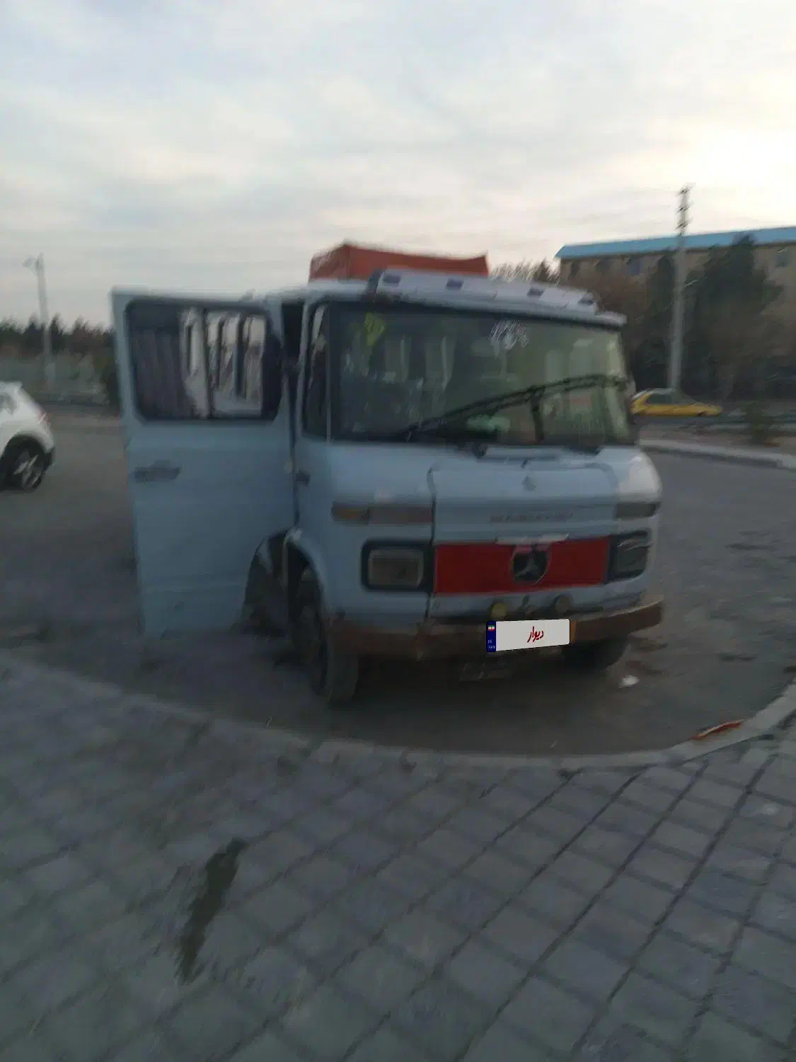 مینی بوس ۱۶نفره|خودرو سنگین|گلستان (تهران), |دیوار