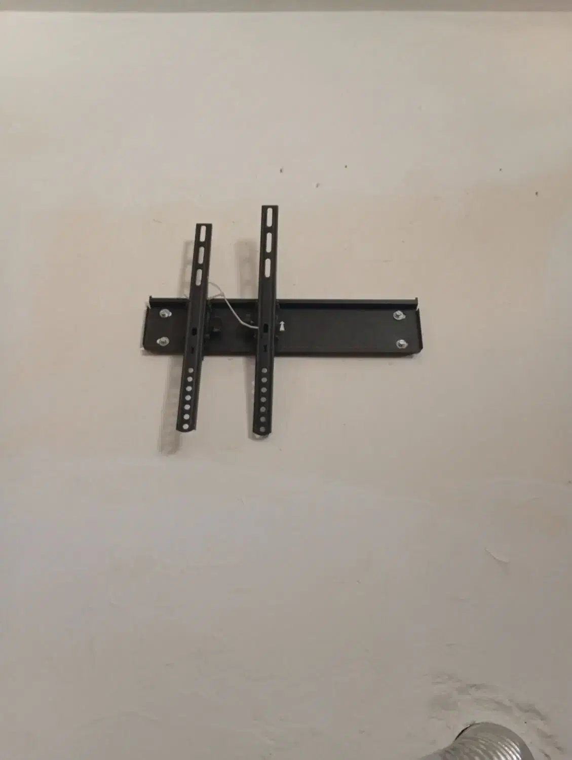 پایه دیواری تلویزیون باطاقچه پژو پار|صوتی و تصویری|قم, در بهشت|دیوار