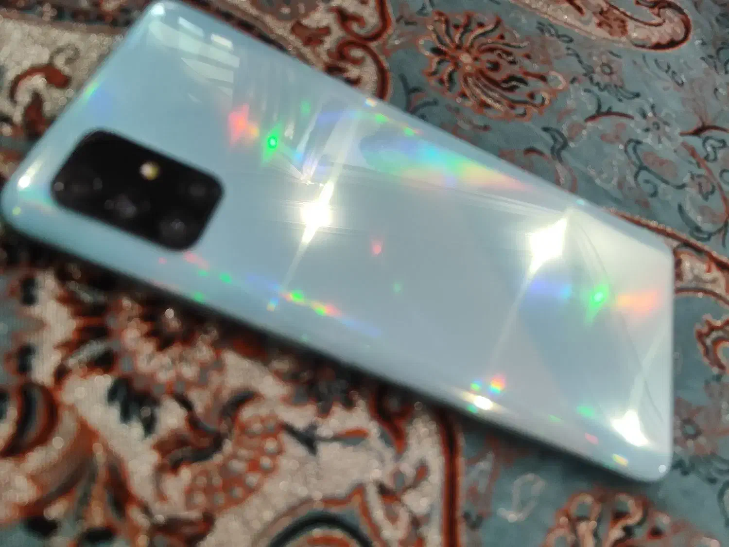 a71 سامسونگ رام ۸ لاکاغذی|موبایل|یزد, |دیوار