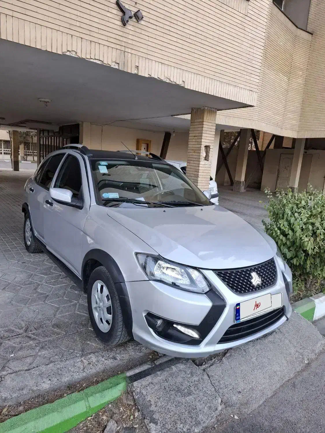 کوییک ار|خودرو سواری و وانت|مشهد, پردیس|دیوار