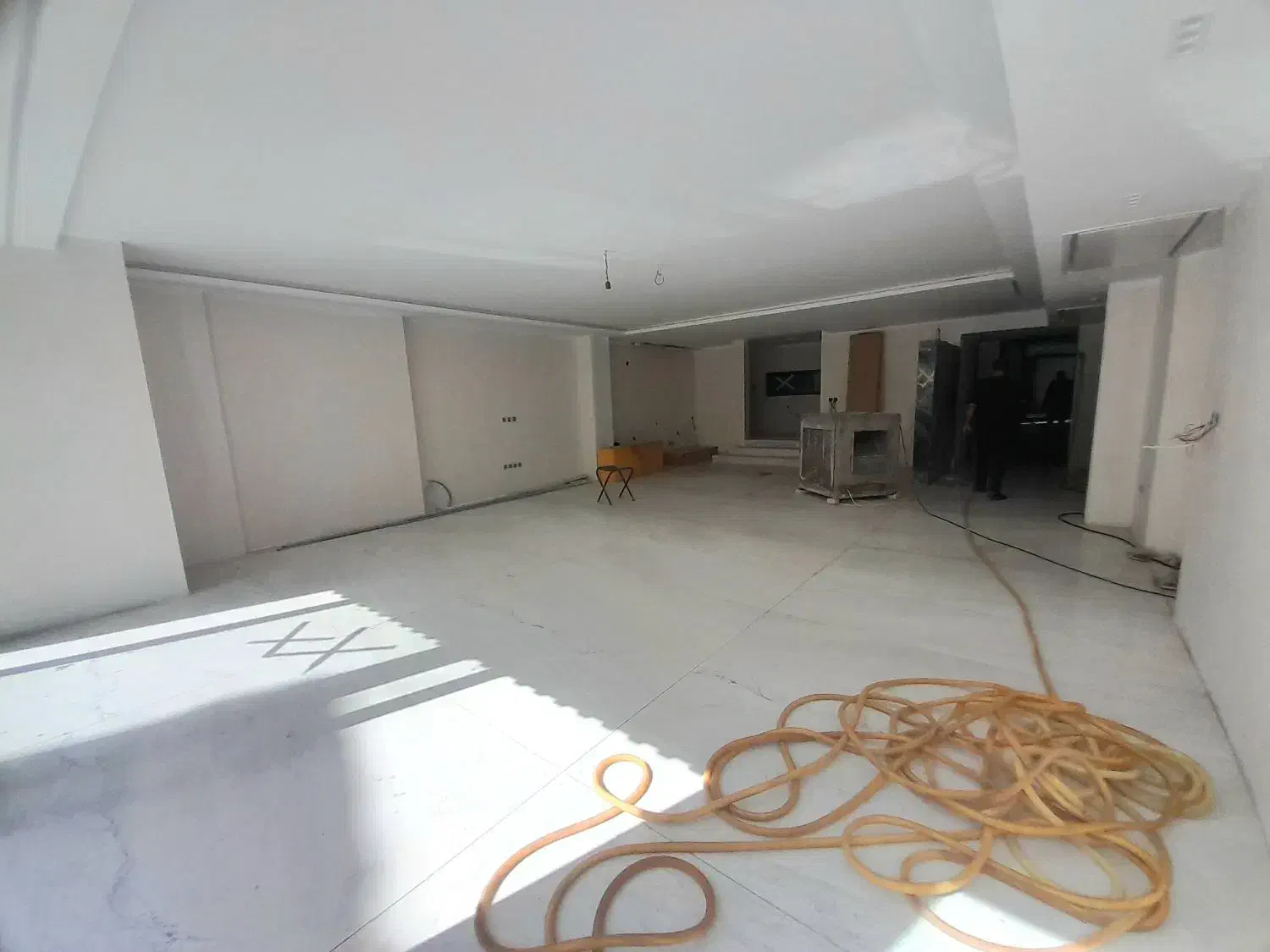 ۱۳۰متر /حیاط اختصاصی/۲ پارکینگ سندی/زیر قیمت|فروش آپارتمان|اصفهان, آبشار|دیوار