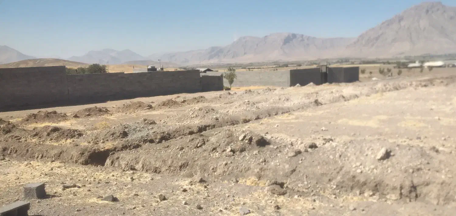 زمین ۷۵۰ متر دوبر پلاک ۱ داخل طرح هادی روستا|فروش زمین و ملک کلنگی|کرمانشاه, |دیوار