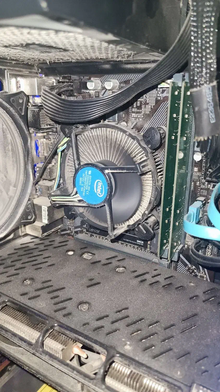 باندل i3 Ddr4|قطعات و لوازم جانبی رایانه|رشت, گلسار|دیوار