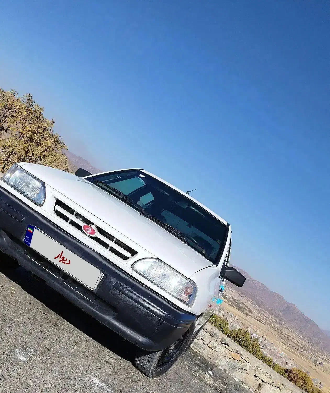 پراید مدل ۹۸|خودرو سواری و وانت|مریوان, |دیوار