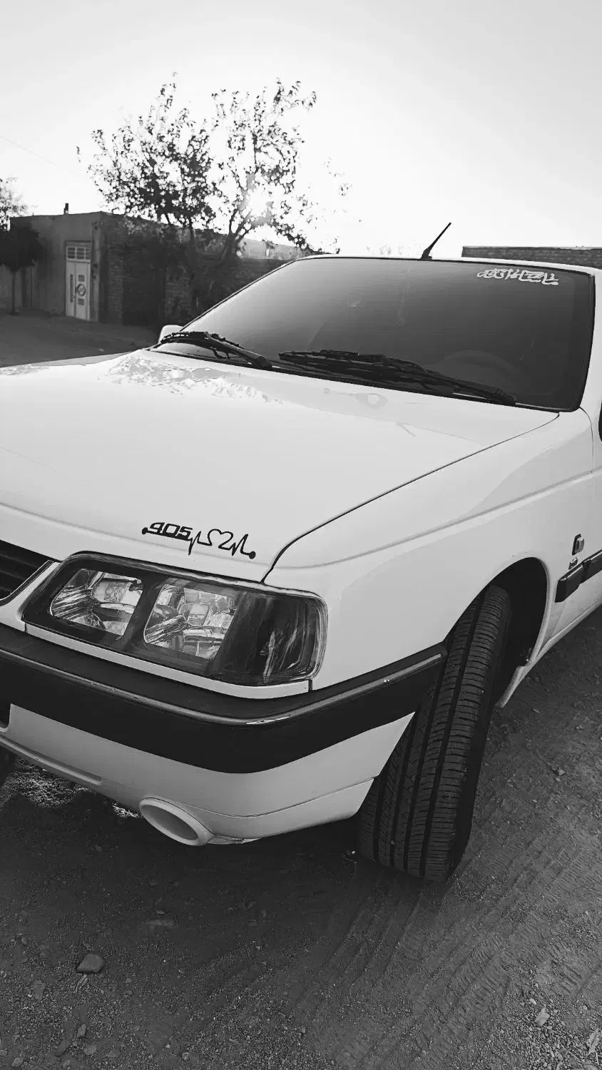 405slx|خودرو سواری و وانت|میان ولایت, |دیوار