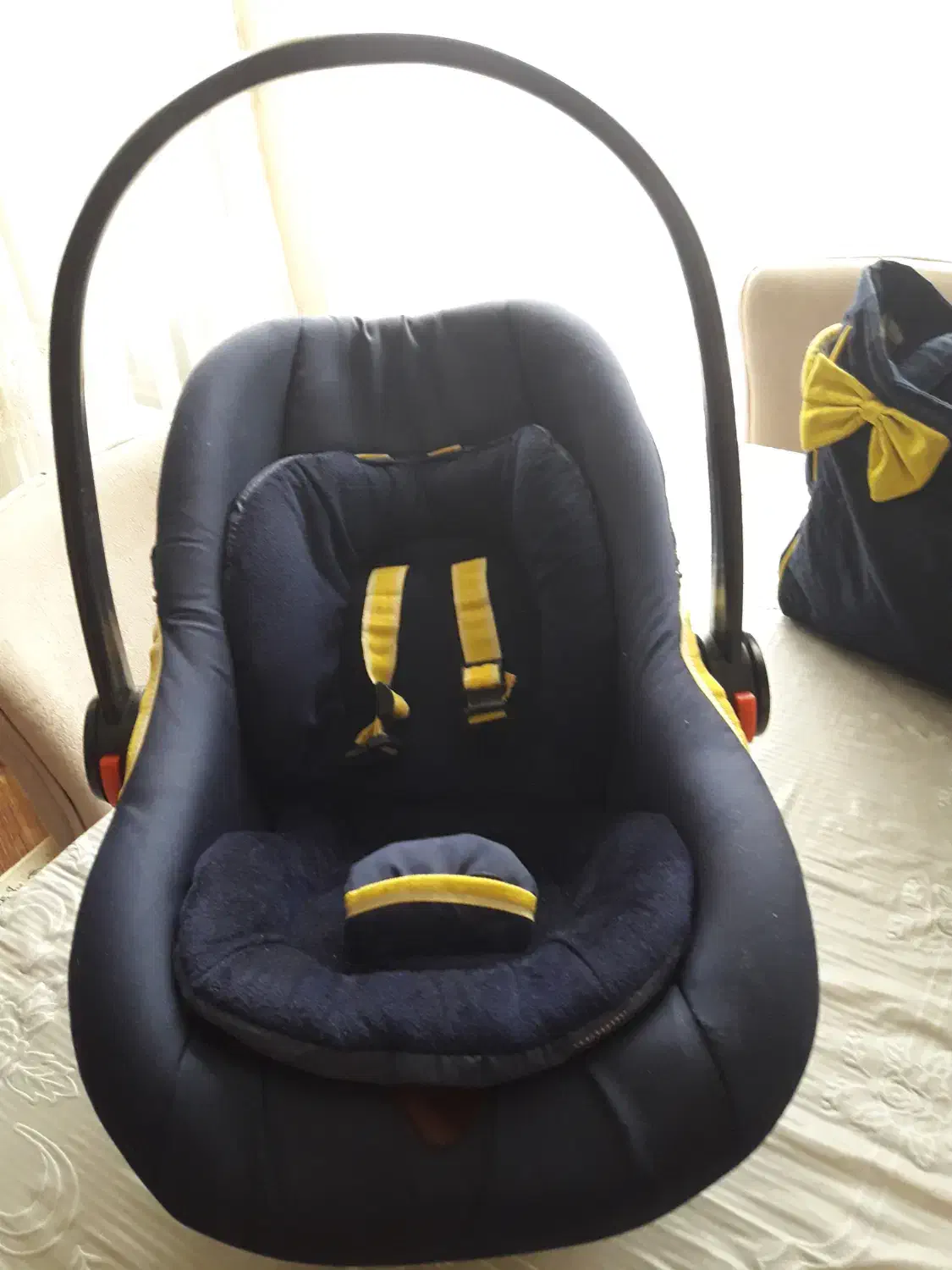 کریر و ساک بچه مارک baby co|کالسکه و لوازم جانبی|تهران, حکیمیه|دیوار