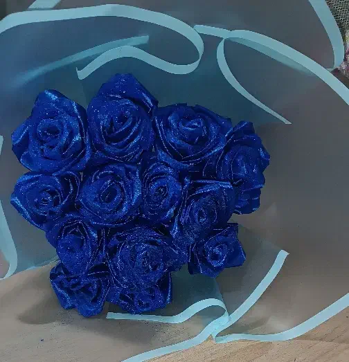 ساخت گل مینیمال|گل مصنوعی|رباط‌کریم, رباط‌کریم|دیوار