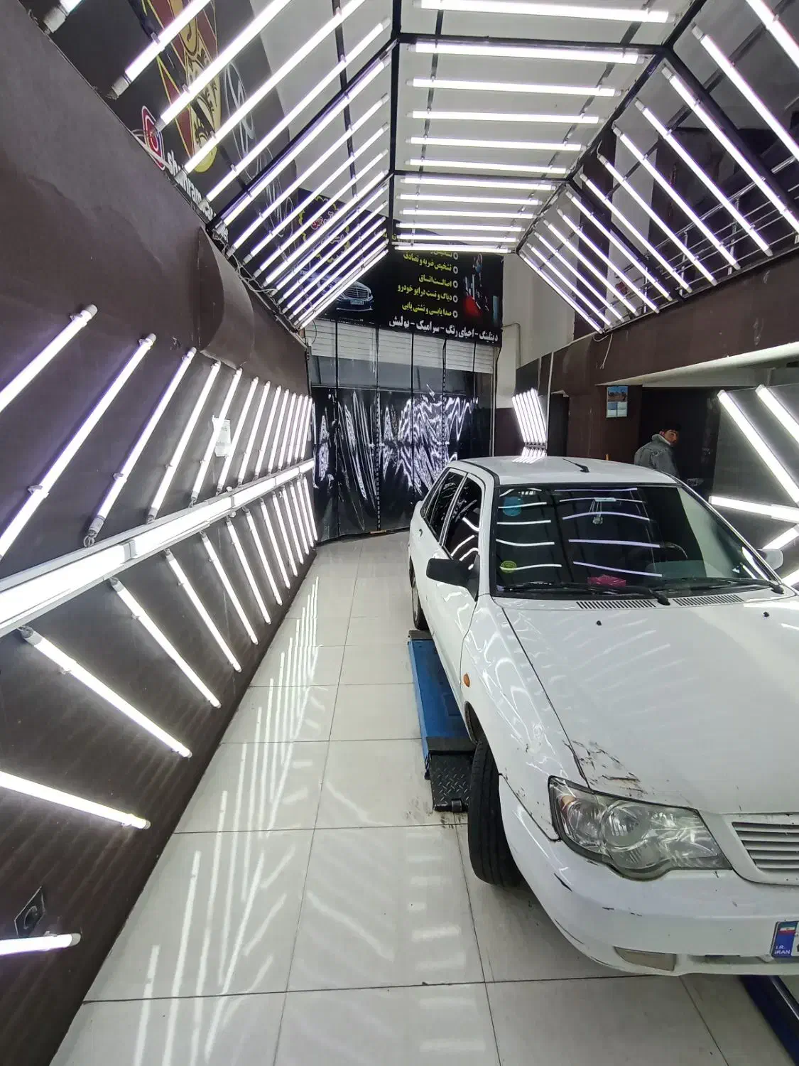 پراید 132مدل 89|خودرو سواری و وانت|اندیشه, اندیشه فاز ۴|دیوار