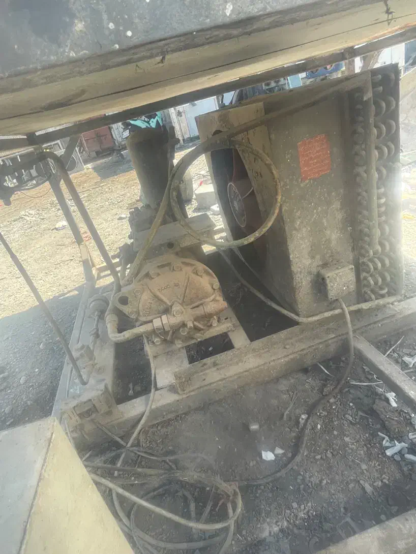 فروش شیرسردکن شیر سردکن ۲ ونیم تن سردکاران|ماشینآلات صنعتی|تهران, آرژانتین|دیوار