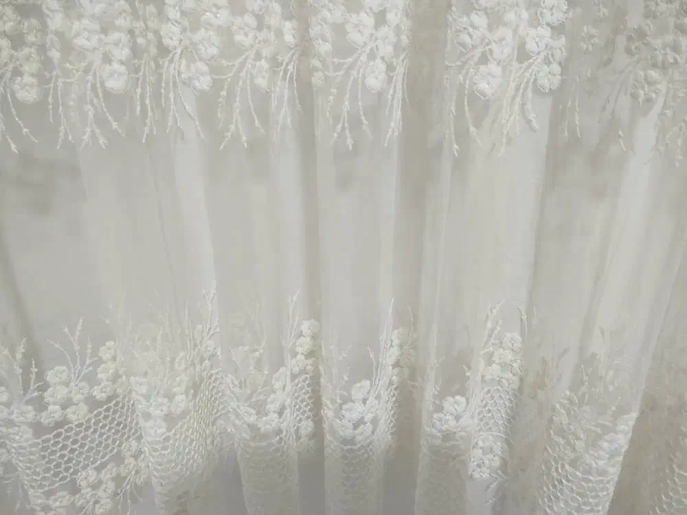 پرده پنج متری|پرده، رانر، رومیزی|تهران, شهران جنوبی|دیوار