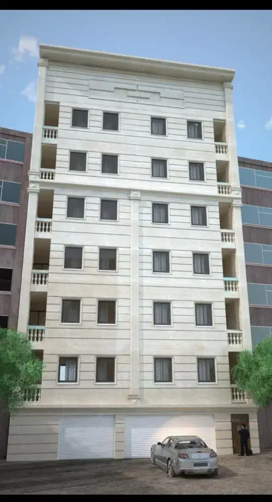 پیش فروش آپارتمان ۳خواب در احمدزاده|پیشفروش املاک|رشت, دیانتی|دیوار