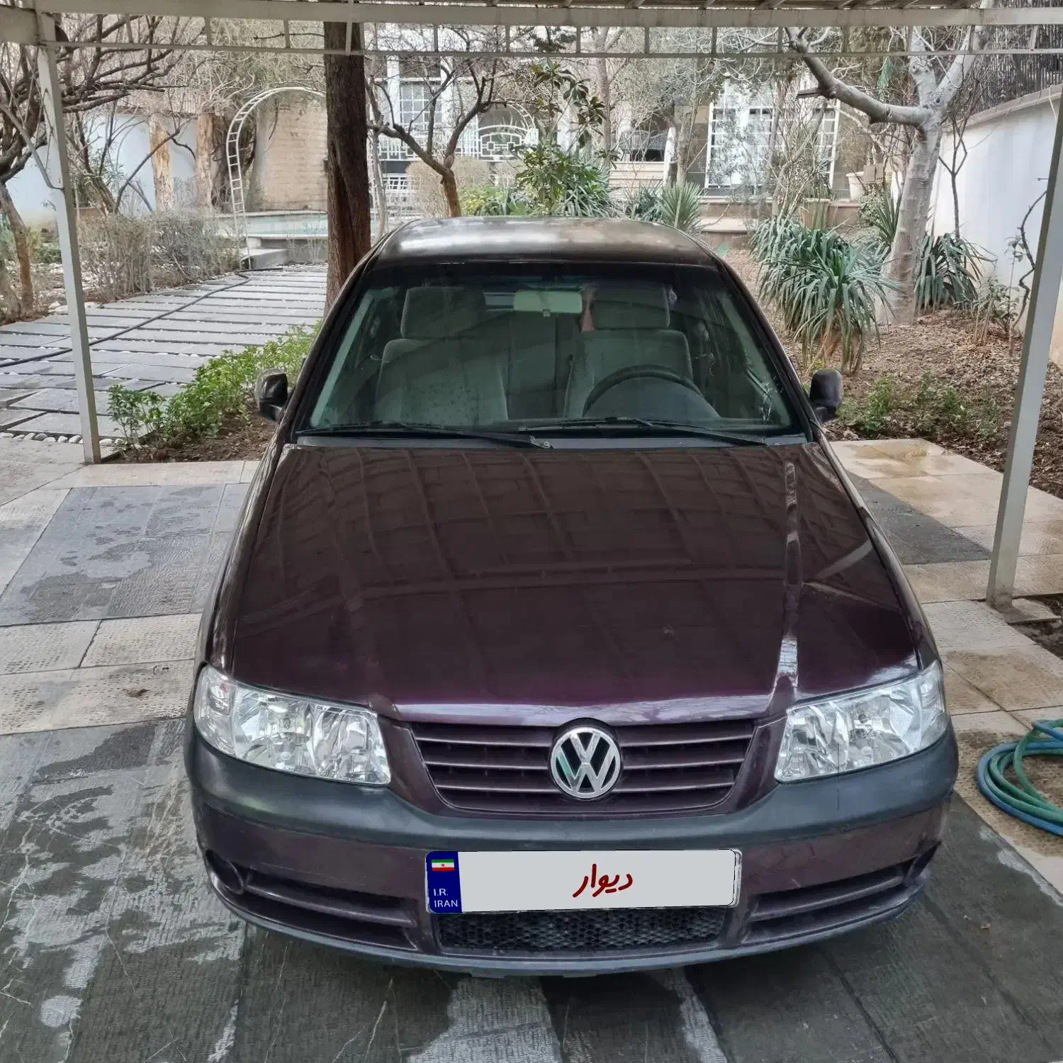 فولکس گل ۸۶|خودرو سواری و وانت|تهران, ونک|دیوار