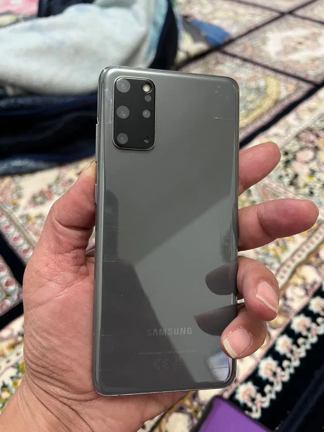 گلکسی اس ۲۰پلاس|موبایل|نهاوند, |دیوار