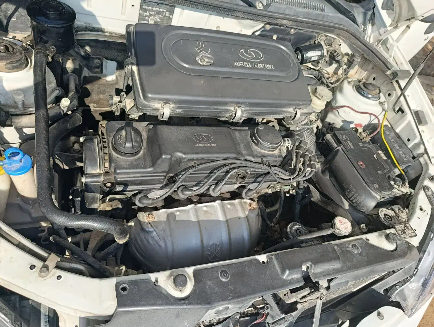 تیبا 1400|خودرو سواری و وانت|پاکدشت, پاکدشت (مامازند)|دیوار