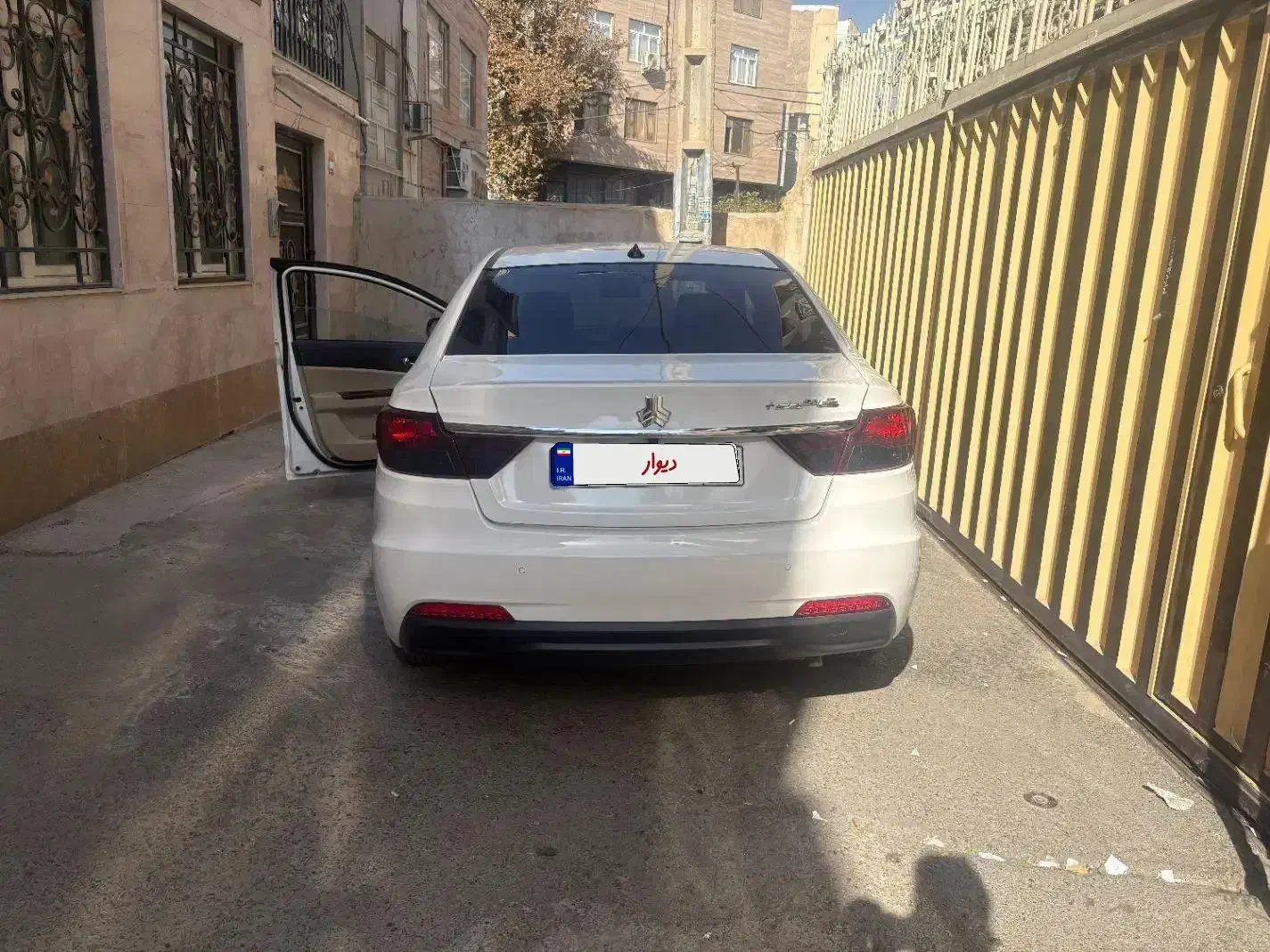 شاهین پلاس اتوماتیک|خودرو سواری و وانت|کرج, برغان|دیوار