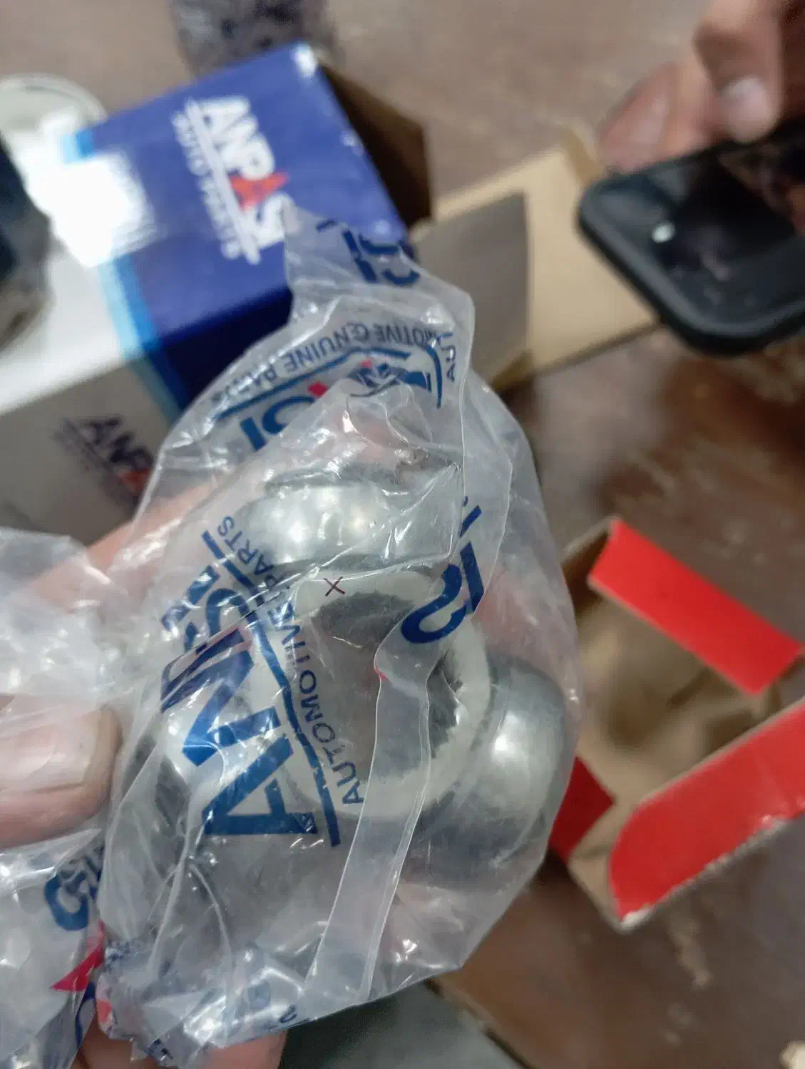 سه شاخه پلوس مشعلی با گردگیر برلیانس ۳۲۰ اتومات|قطعات یدکی و لوازم جانبی|فردیس, فردیس|دیوار