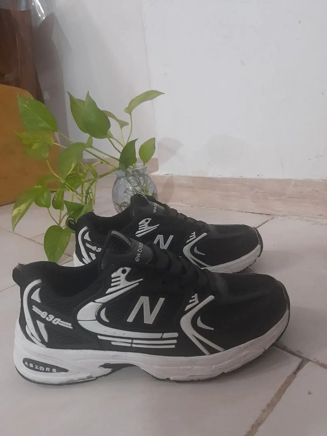 کتونی اسپرت نیوبالانس|کیف، کفش، کمربند|لاهیجان, گلستان|دیوار