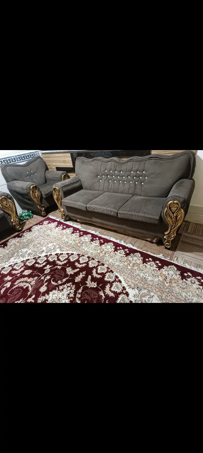 مبل|مبلمان خانگی و میز عسلی|رامهرمز, |دیوار