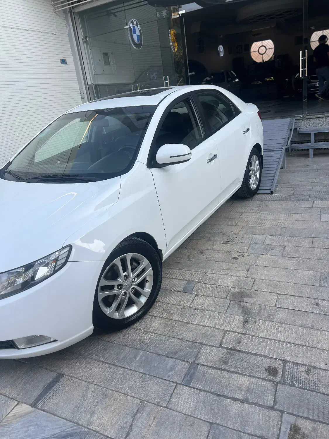 سراتو اپشنال 96|خودرو سواری و وانت|اصفهان, شهید رجایی|دیوار