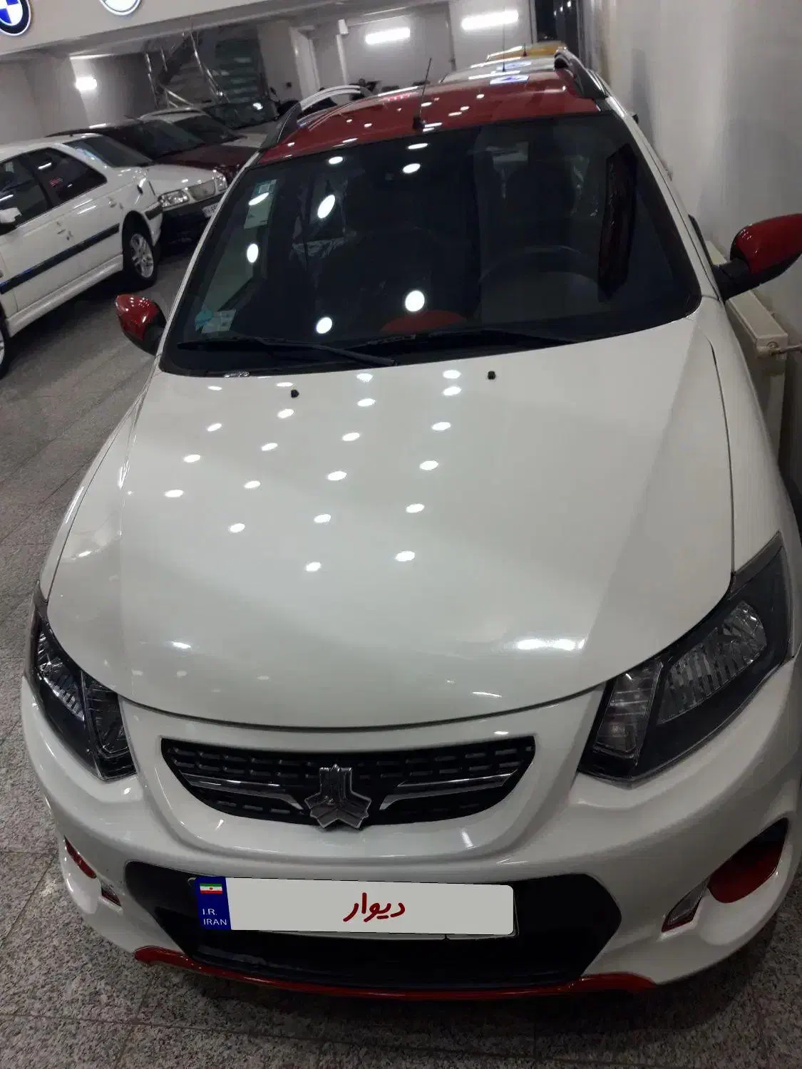 کوییک مدل۱۴۰۲ خشک|خودرو سواری و وانت|تبریز, |دیوار