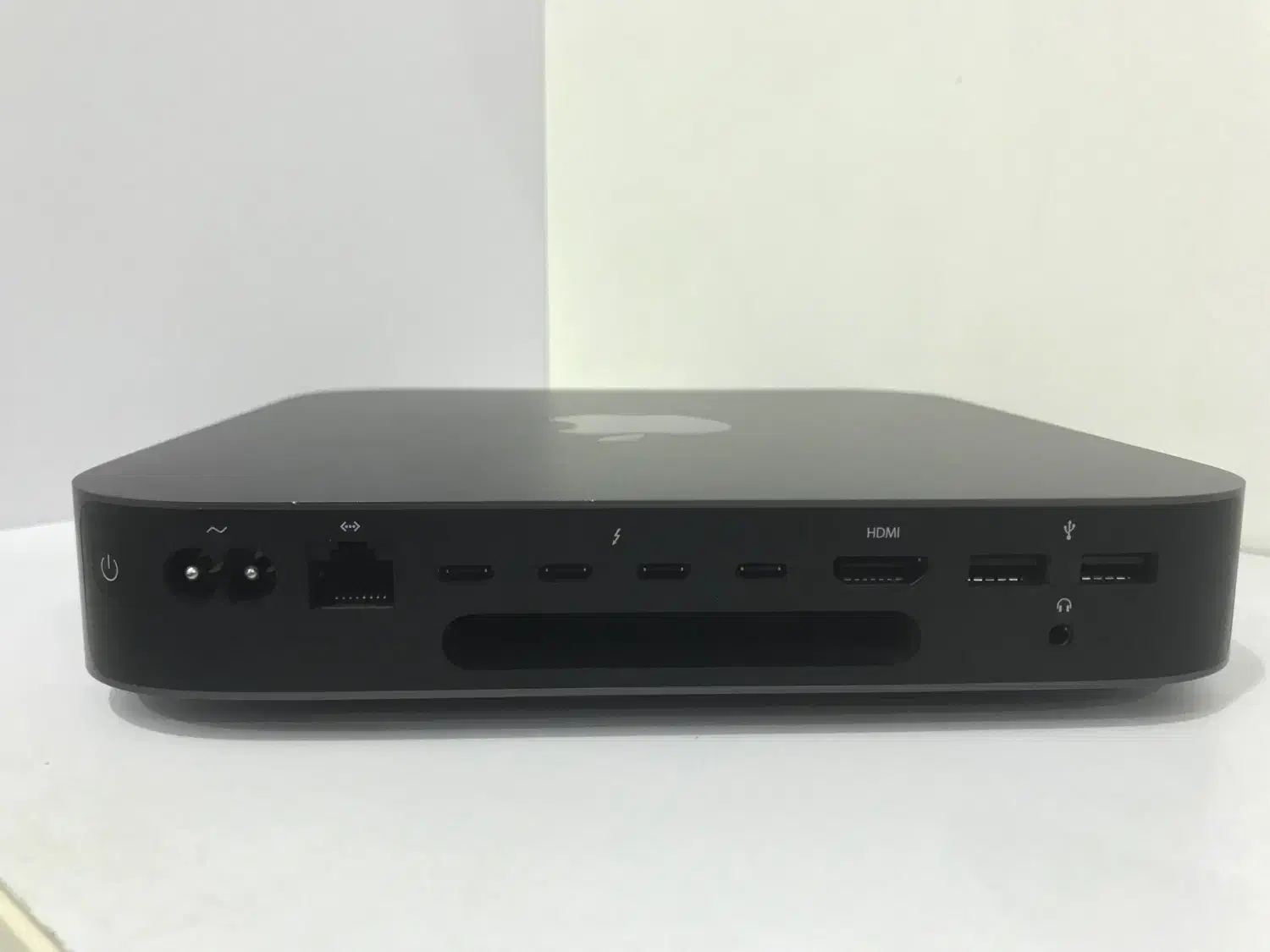 مکمینی Mac mini 2018 مدل A1993 خاکستری|رایانه رومیزی|بابل, |دیوار