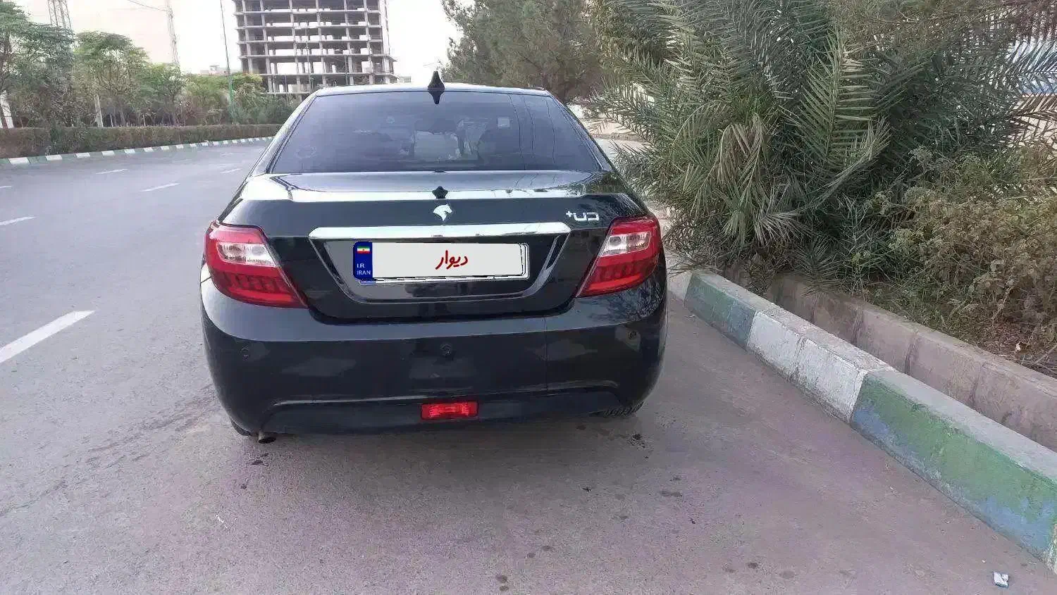 دنا پلاس اتومات آپشنال ۱۴۰۳|خودرو سواری و وانت|قم, عمار یاسر|دیوار