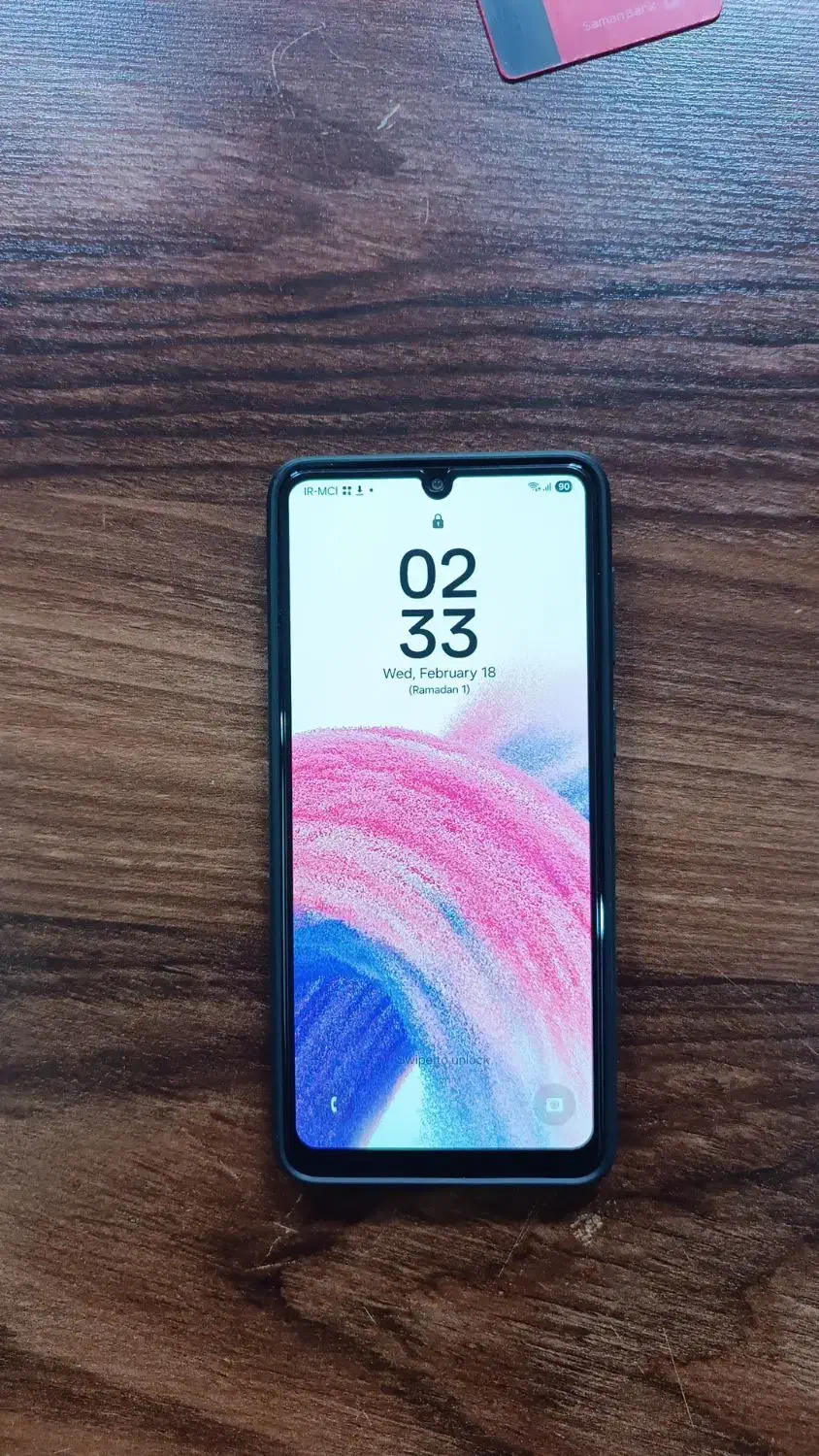 گوشی مدل  A33 5g|موبایل|ارومیه, |دیوار